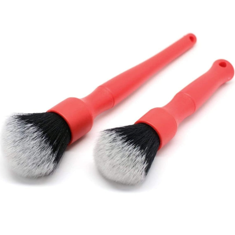 Car Air Conditioner Outlet Brush Interior Cleaning Soft Brush