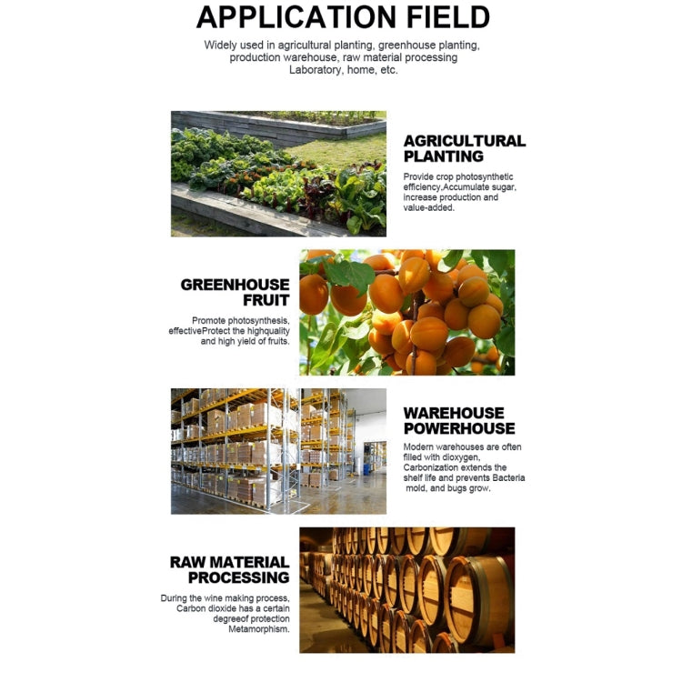 Indoor Temperature Humidity Air Quality Detector