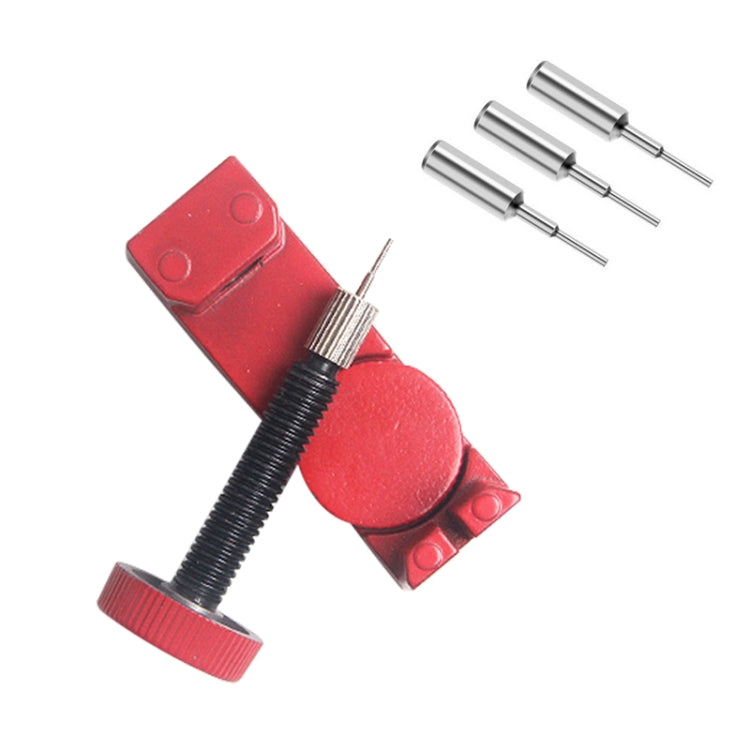 Metal Adjustable Height Watch Band Link Pin Remover