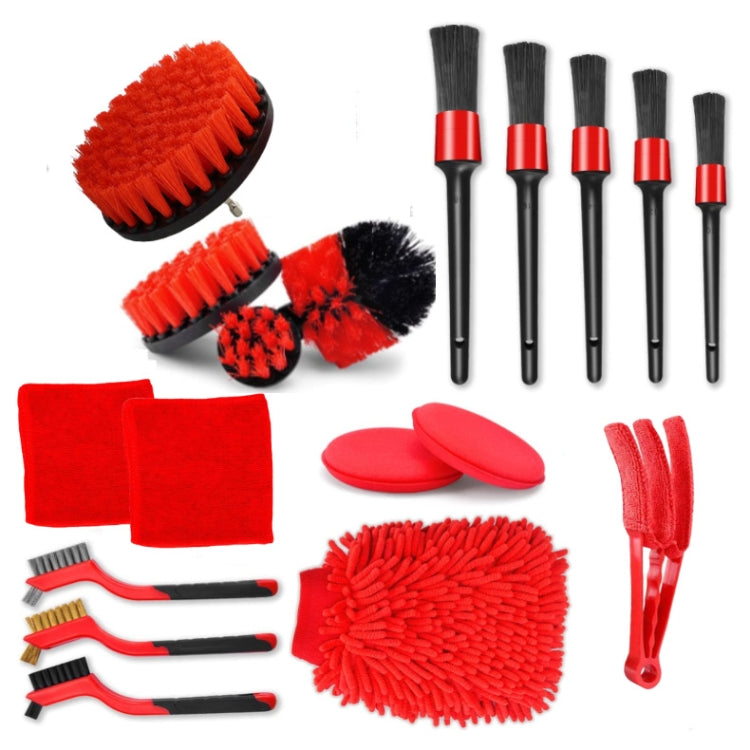 Car Wash Cleaning Brush Waterproof Car Wash Gloves