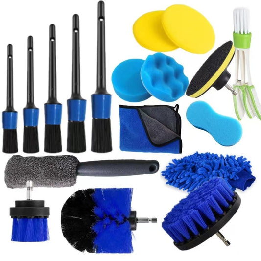 Multi-Function Cleaning Electric Drill Brush