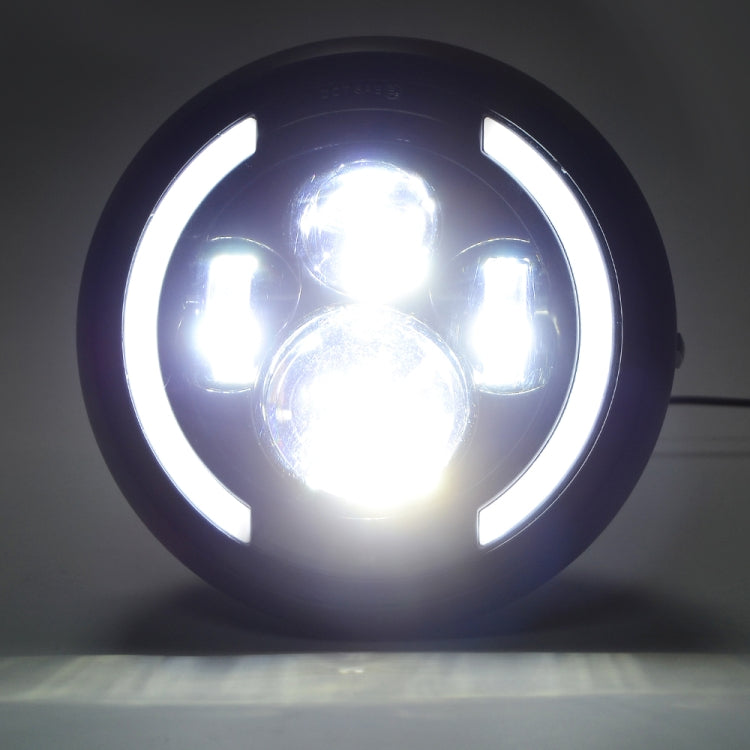 7.5 Inch Motorcycle Modified Headlights