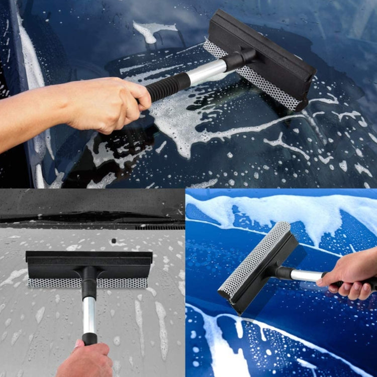 Car Wash Glove Sponge Scraper