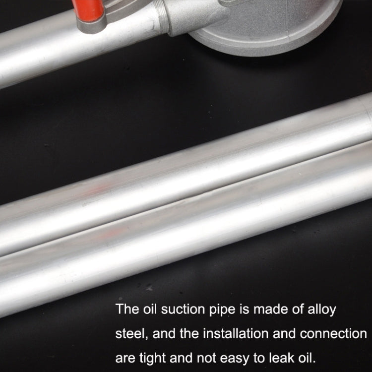 Explosion-proof Aluminum Alloy Small Hand Oil Pump