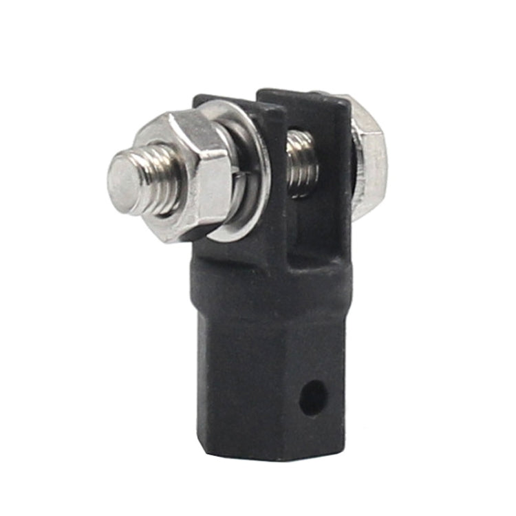 TO-OL009 Car Scissors Jack Adapter