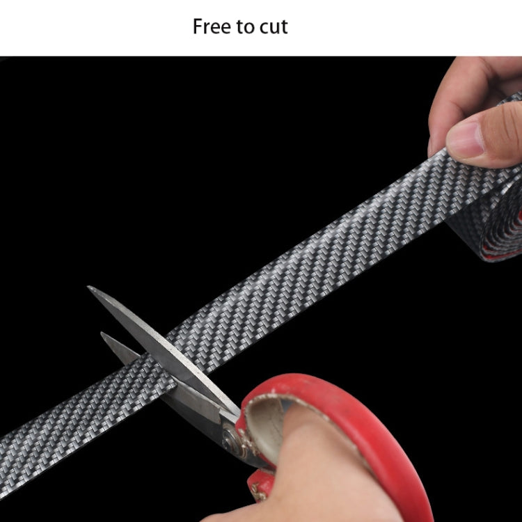 1m Car Bumper Anti-Collision Strip