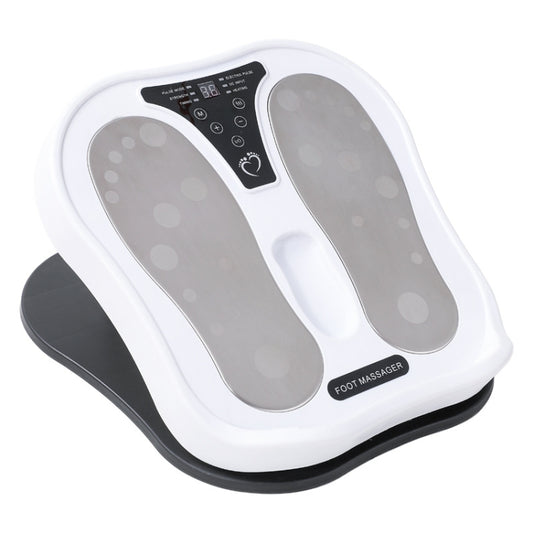 KL-808 EMS Foot Massager Massage Foot Mat Fitness Tilt Pedal,EU Plug