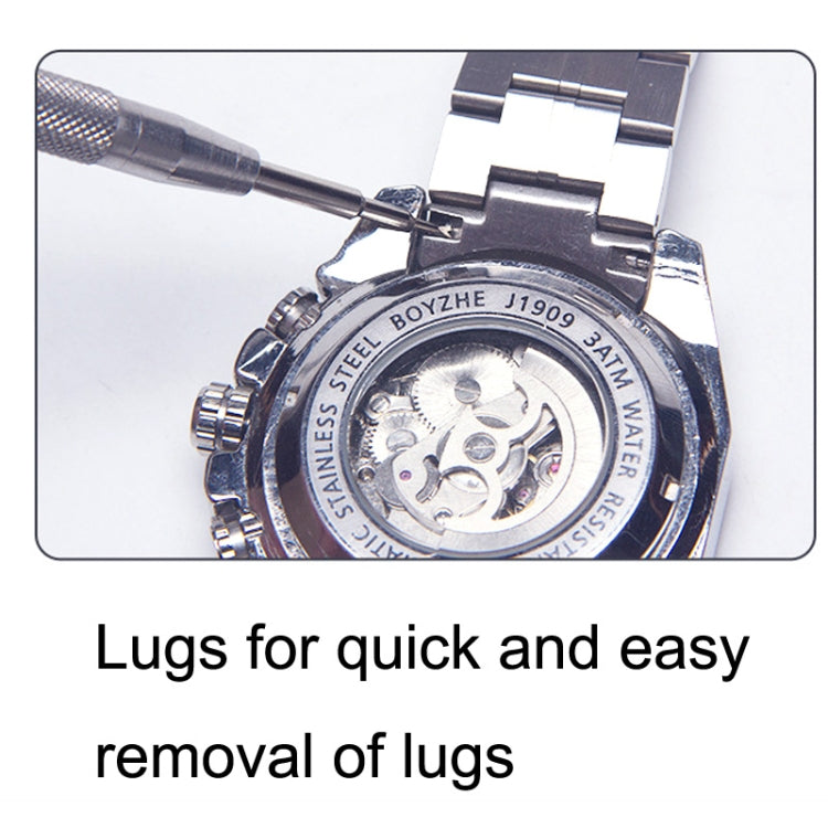 390 in 1 Metal Watch Chain Remover Set