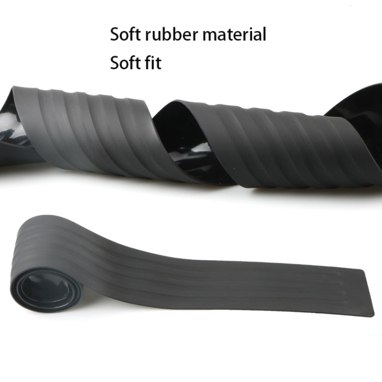 Car Tail Box Threshold Anti-Collision Strip