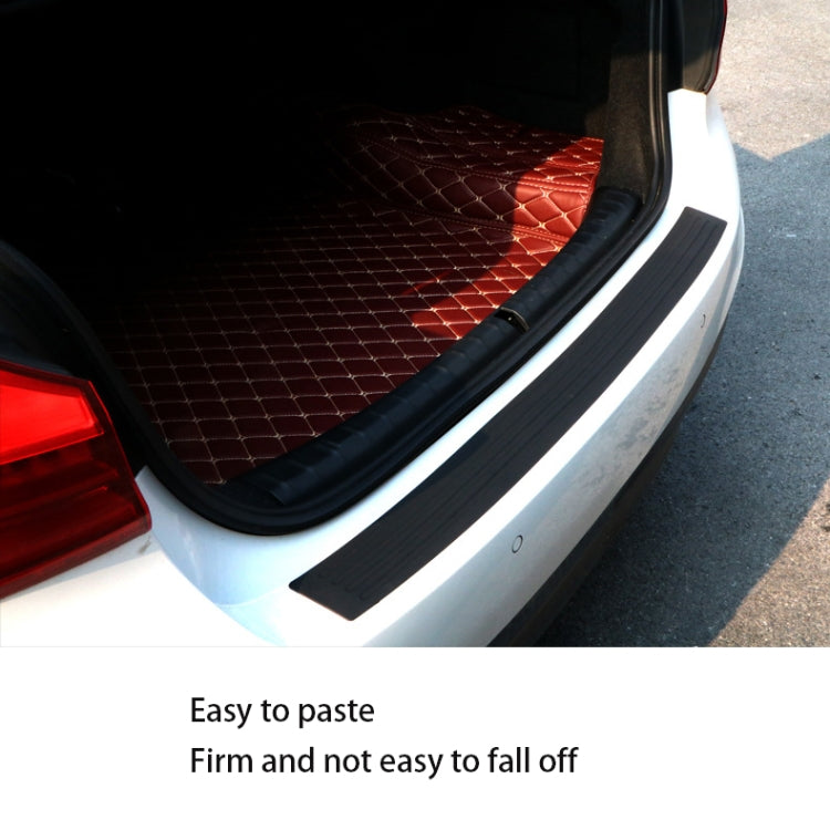 Car Tail Box Threshold Anti-Collision Strip