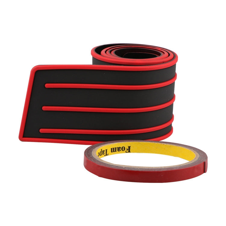 Car Tail Box Threshold Anti-Collision Strip