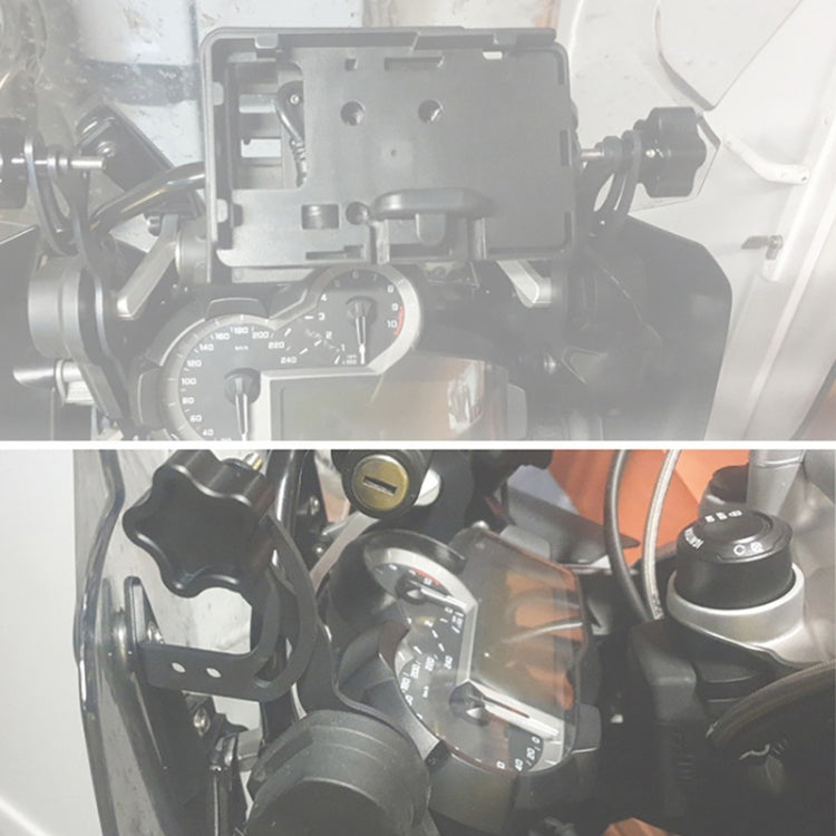 Motorcycle Windshield Fixing Bracket Modification Accessories For BMW R1200GS / R1250GS / ADV