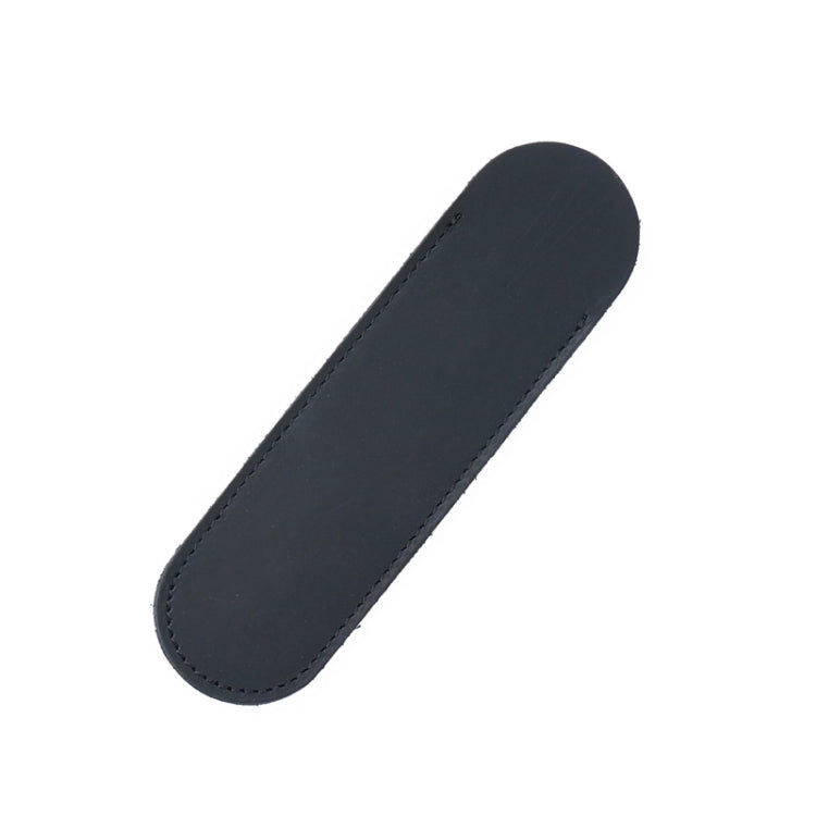 Single Pen Bag Handmade Line Pen Holder, Size:
