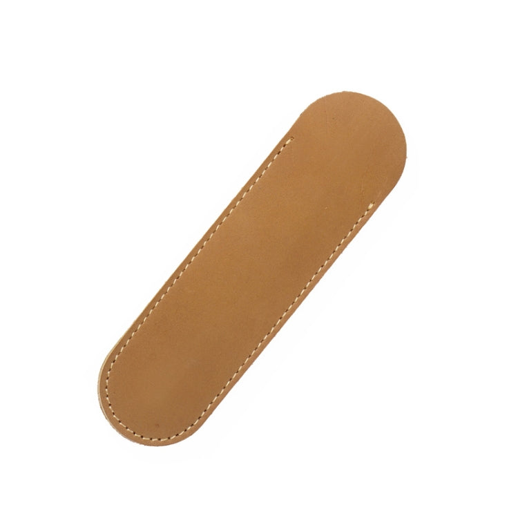 Single Pen Bag Handmade Line Pen Holder, Size: