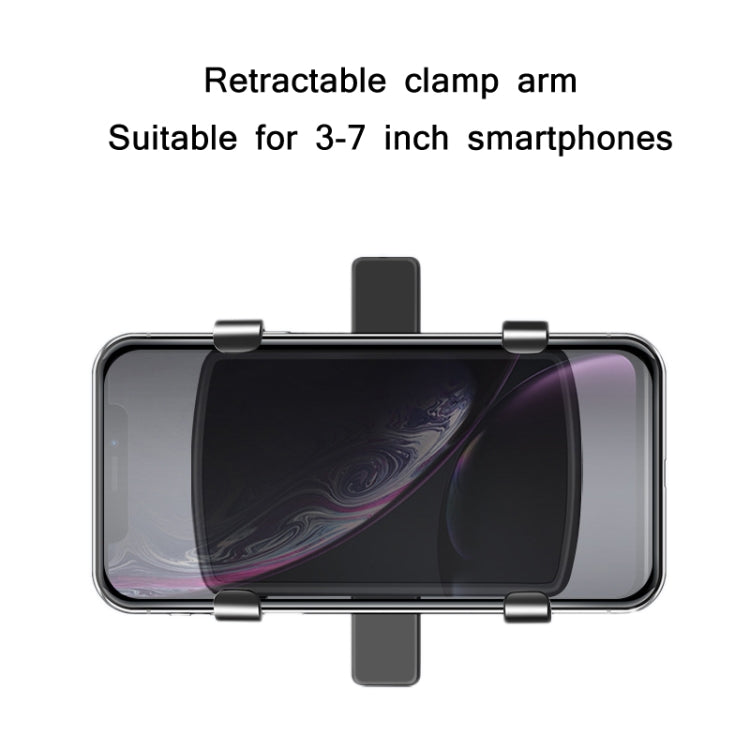 BY-965 Car Dashboard 360 Degree Rotation Navigation Phone Holder