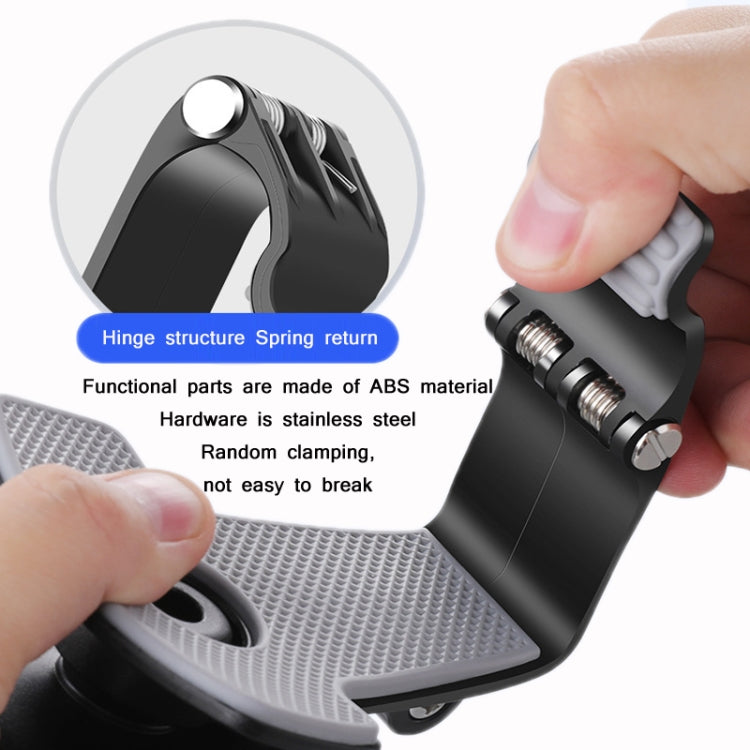 BY-965 Car Dashboard 360 Degree Rotation Navigation Phone Holder