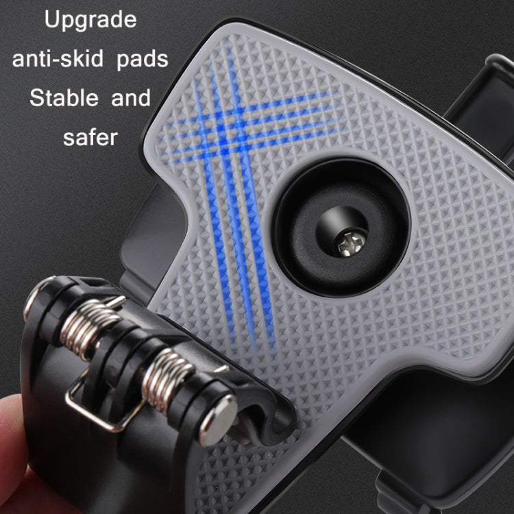 BY-965 Car Dashboard 360 Degree Rotation Navigation Phone Holder