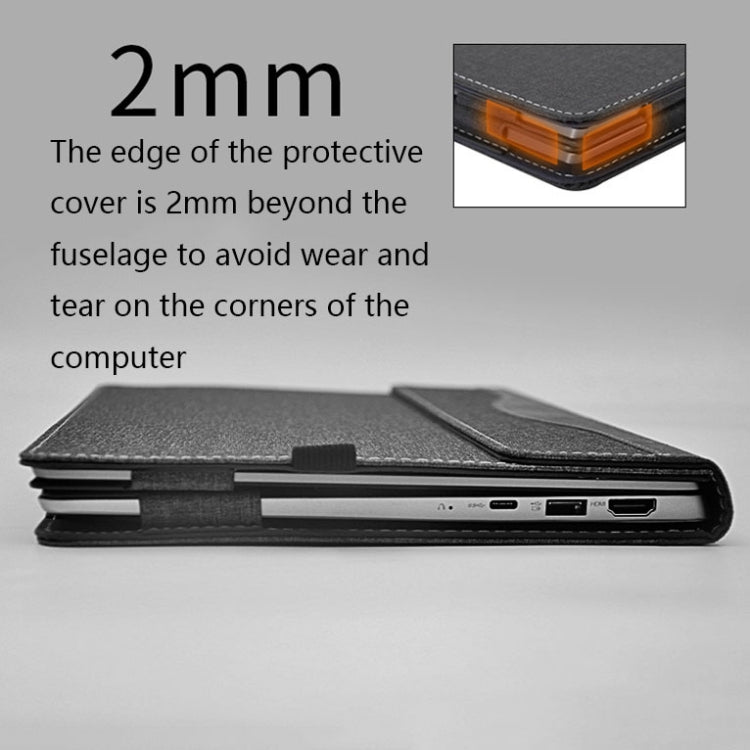 Laptop Anti-Drop Protective Case, For Lenovo XiaoXin Air 13