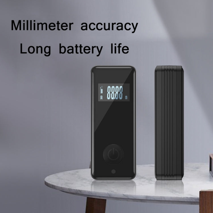 30m High Precision Mini Portable Laser Rangefinder