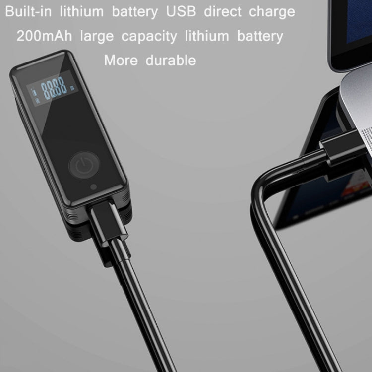 30m High Precision Mini Portable Laser Rangefinder