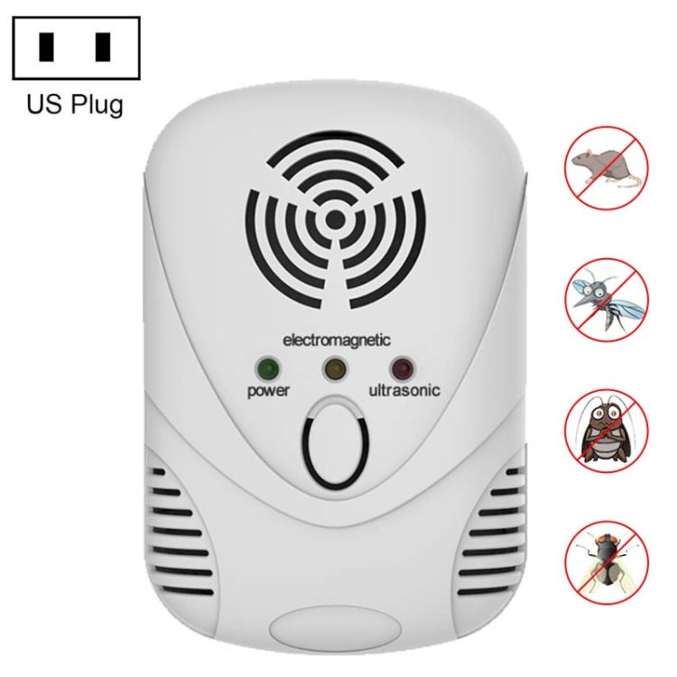 DC-9001 Household Electronic Mouse Repeller, Specification: