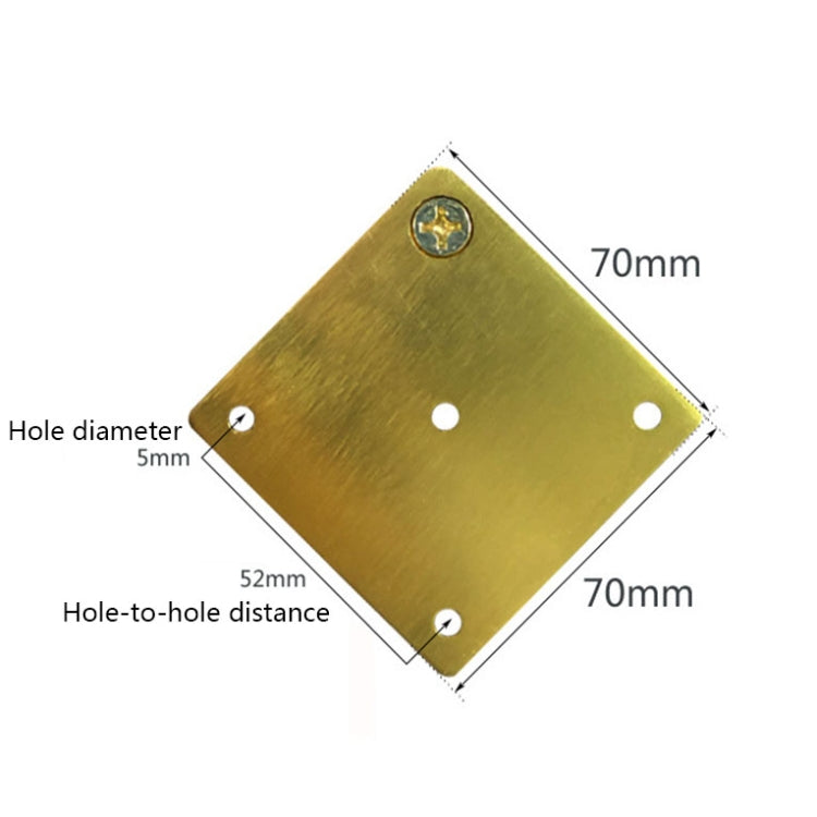 Adjustable All Aluminium Furniture Stand Legs, Height: