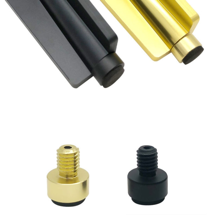 Adjustable All Aluminium Furniture Stand Legs, Height: