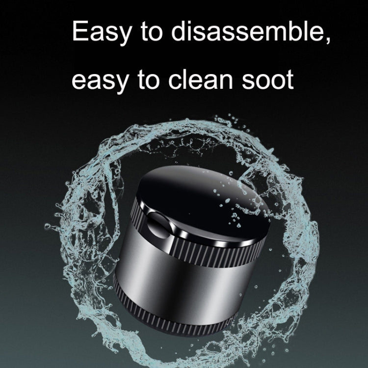 Car Ashtray With LED Ambient Light