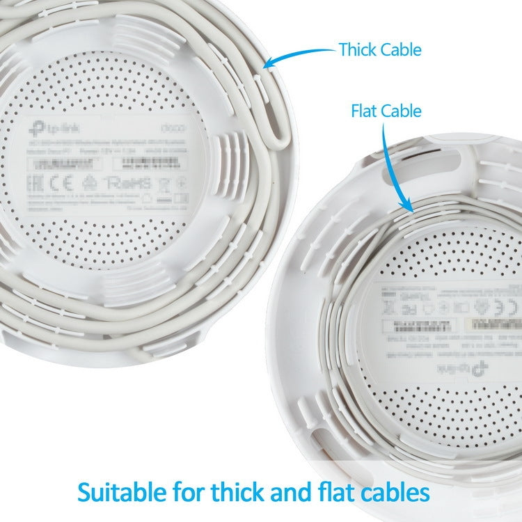 Router Wall Mount Bracket for TP-LINK DECO M5