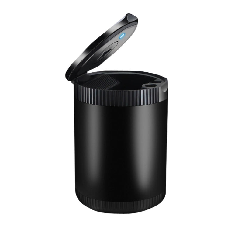 LED Car Ashtray With Cover