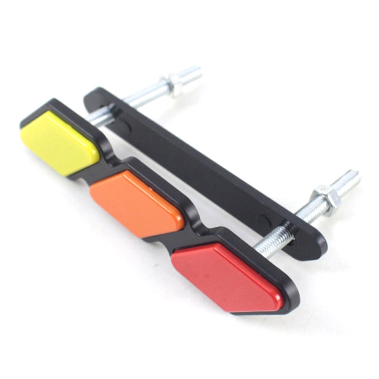 Universal Three-Color Car Sticker