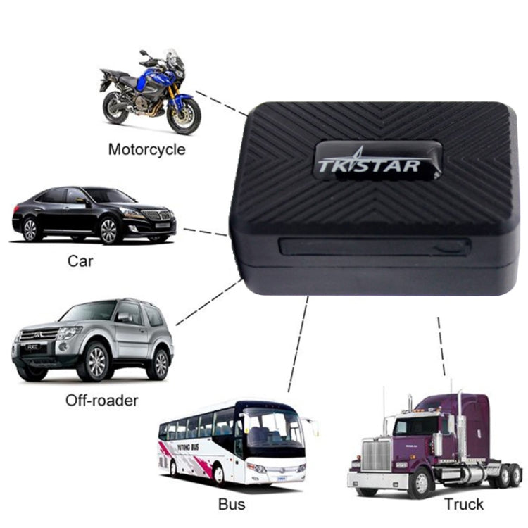 TK913 2G Multi-Purpose Vehicle GPS Tracker