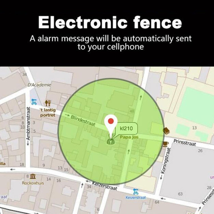 TK913 2G Multi-Purpose Vehicle GPS Tracker