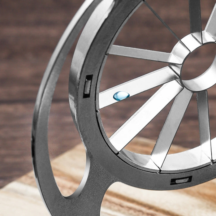 Stainless Steel Round Apple Slicer Fruit Divider