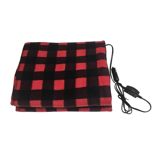 12V Car Winter Electric Heating Blanket