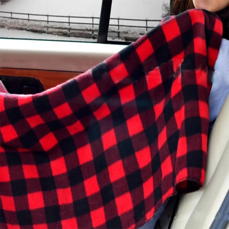 12V Car Winter Electric Heating Blanket
