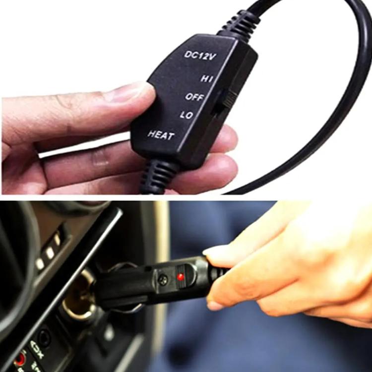 12V Car Winter Electric Heating Blanket