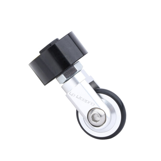 LP LitePro Folding Bike Seat Post Easy Wheel