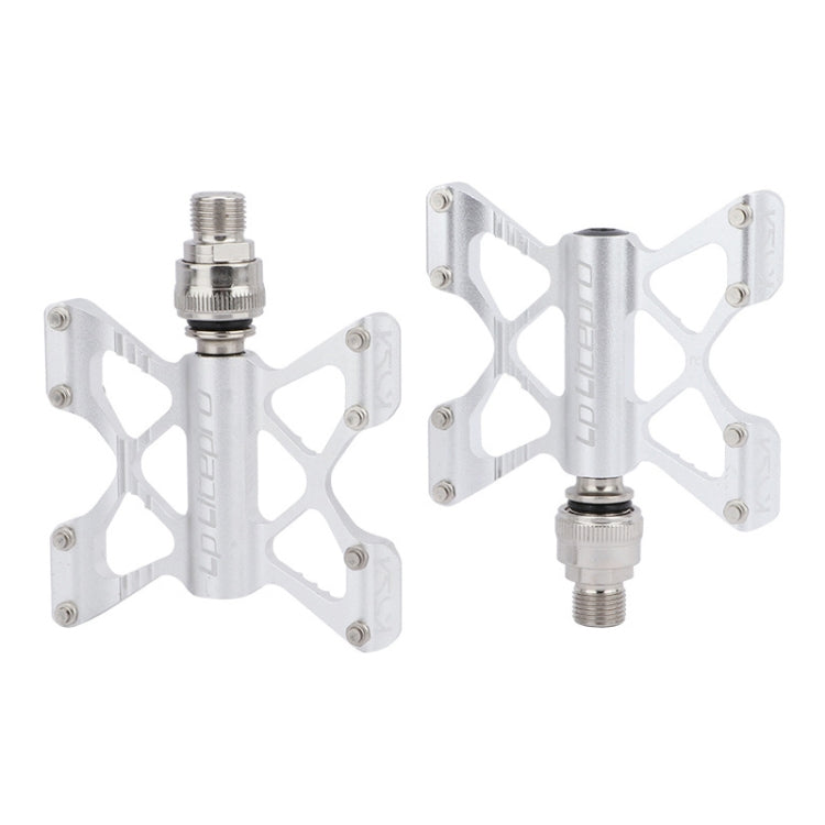LP LitePro K5 Folding Bkie Aluminum Alloy Bearin Pedals