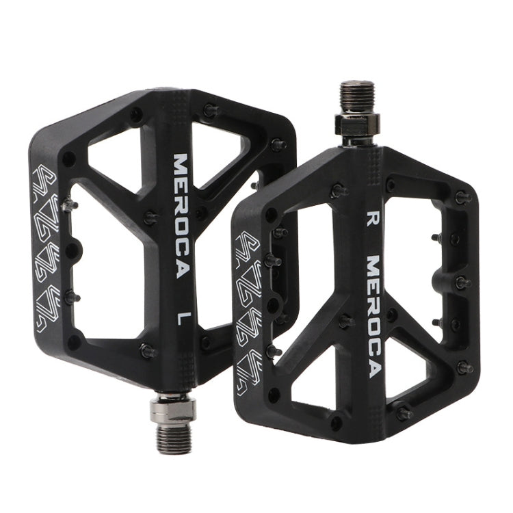 MEROCA Mountain Bike Nylon Pedal