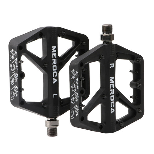 MEROCA Mountain Bike Nylon Pedal