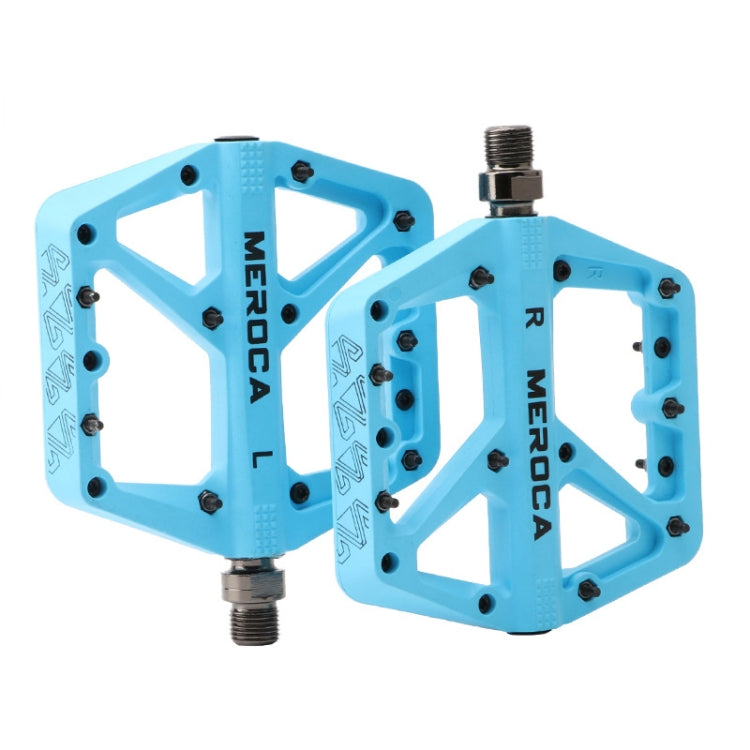 MEROCA Mountain Bike Nylon Pedal