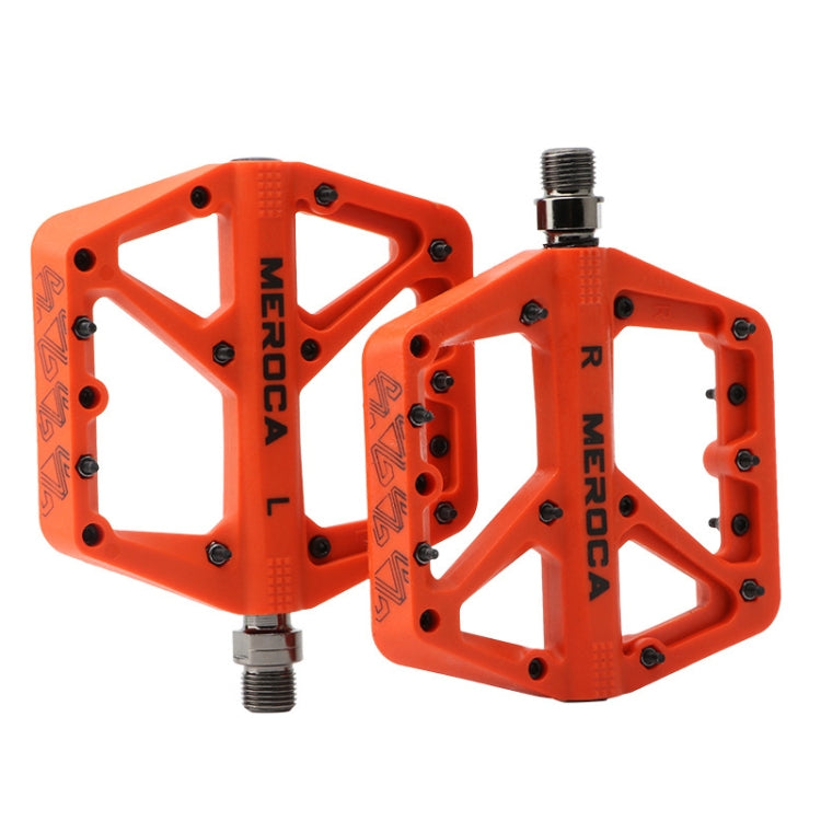 MEROCA Mountain Bike Nylon Pedal