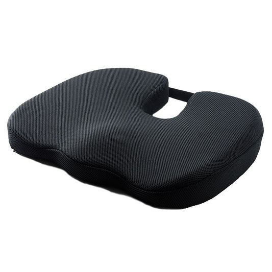 QFC-023 U-shaped Slow Rebound Memory Foam Car Seat Cushion