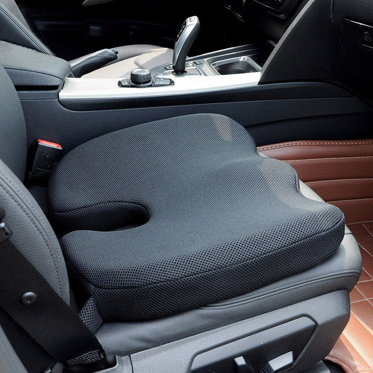 QFC-023 U-shaped Slow Rebound Memory Foam Car Seat Cushion