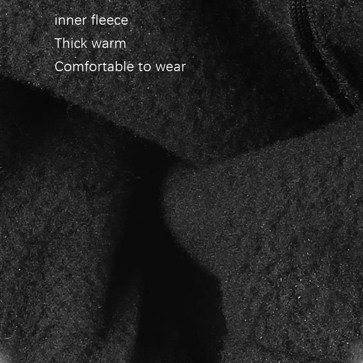 Outdoor Sports Velvet Anti-Slip Glove