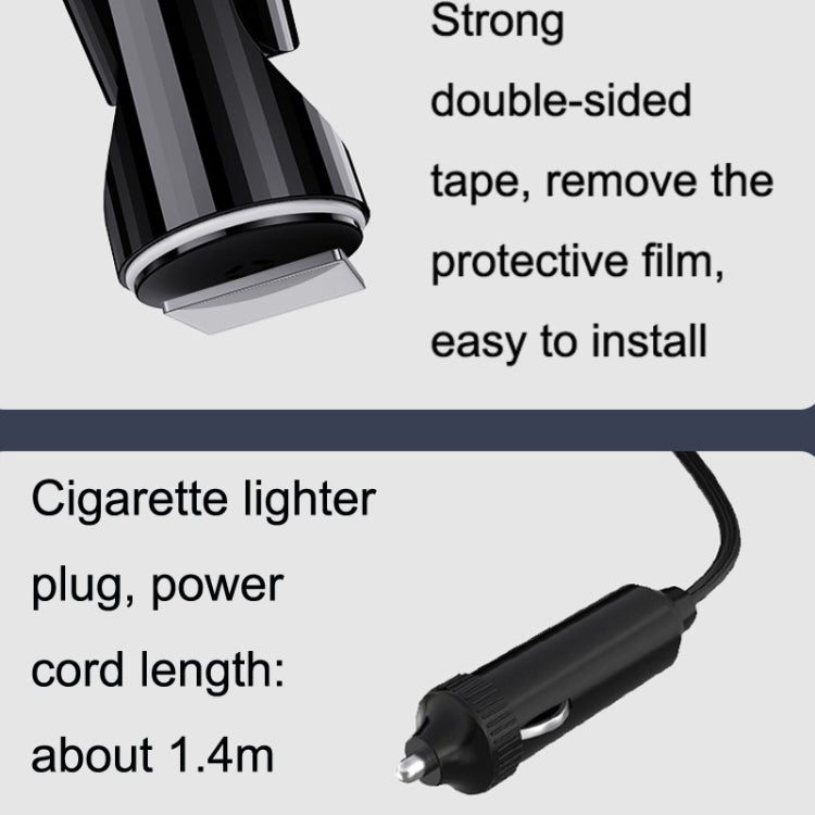 Folding Winter Car Heater