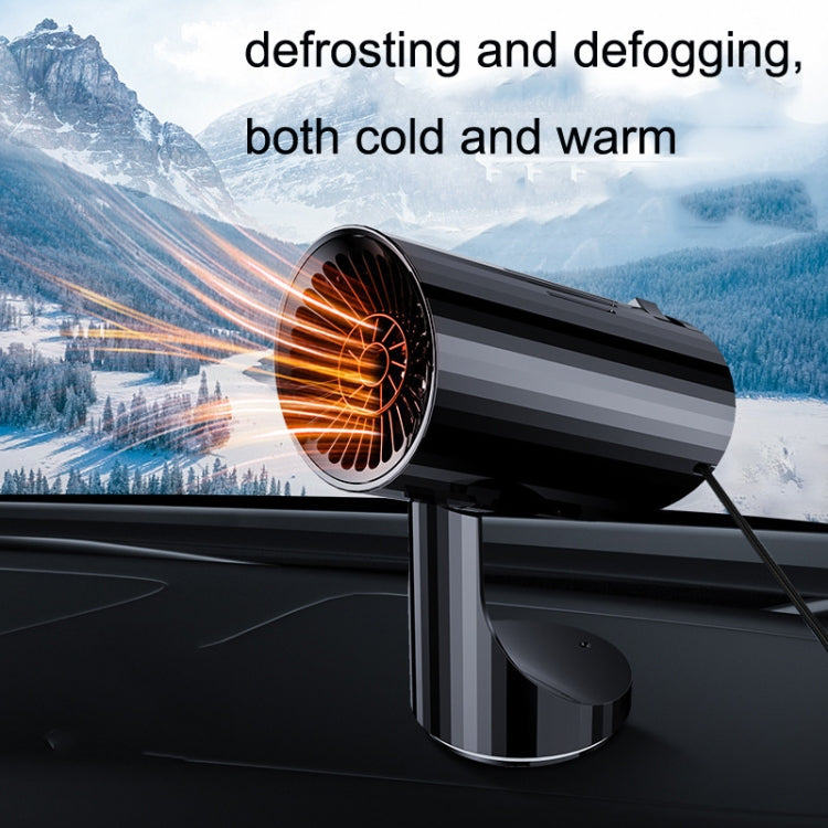 Folding Winter Car Heater