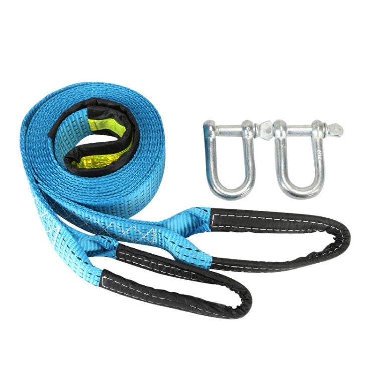 Off-Road Vehicle Tow Rope, Length: 5m