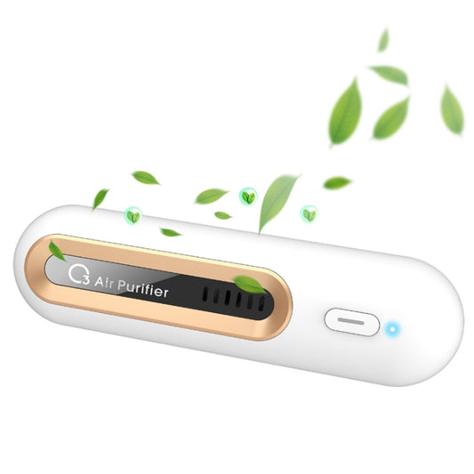 M9 Mini Ozone Sterilizer Home Refrigerator Deodorizer